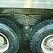 Мойка днища и колес грузовых автомобилей