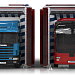 Портальные мойки автобусов и грузового автотранспорта ГАММА